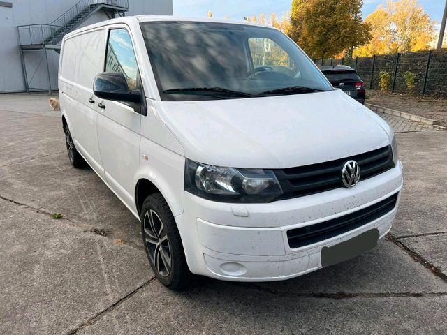 Volkswagen T5 Transporter 2.0 Automatik