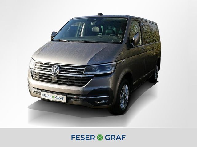 Volkswagen T6.1 Multivan GenerationSIX 2.0 TDI DSG AHK LED