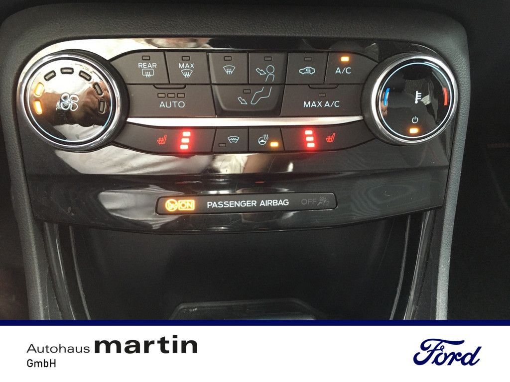 Fahrzeugabbildung Ford Puma 1.0 EcoBoost ST-Line X