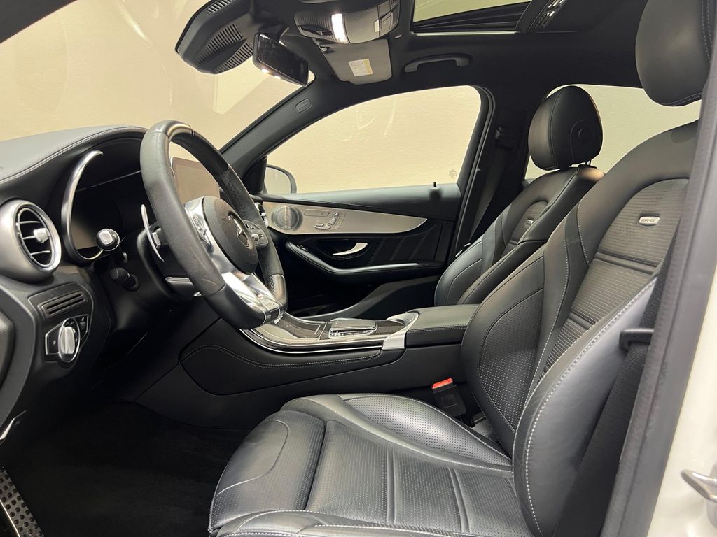 Mercedes-Benz GLC 63 AMG GLC63 AMG Coupé 4M *NIGHT*BURMESTER*CARBON*360°*