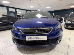 PEUGEOT 308 1.2 SW GT/PANO/AUTOMATIK/NAVI/LED/MASSAGE