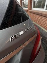 Mercedes-Benz CLS 63 AMG Shooting Brake Mercedes-AMG CLS 6... - Mercedes-Benz CLS 63 AMG Shooting Brake mit Benzin-Antrieb: Automatik