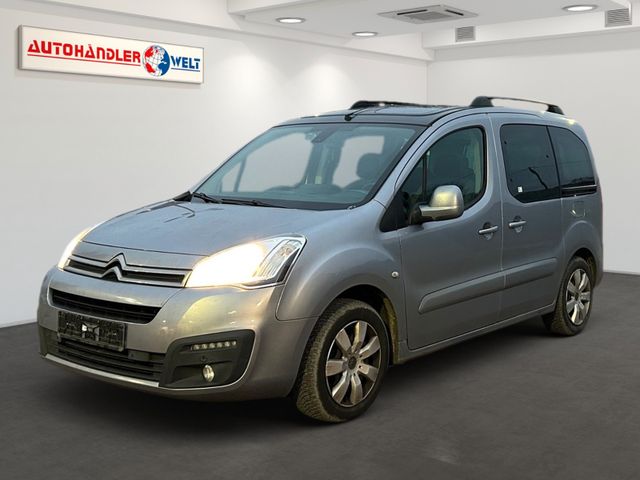 Citroën Berlingo 1.6 Klima Pano PDC AHK