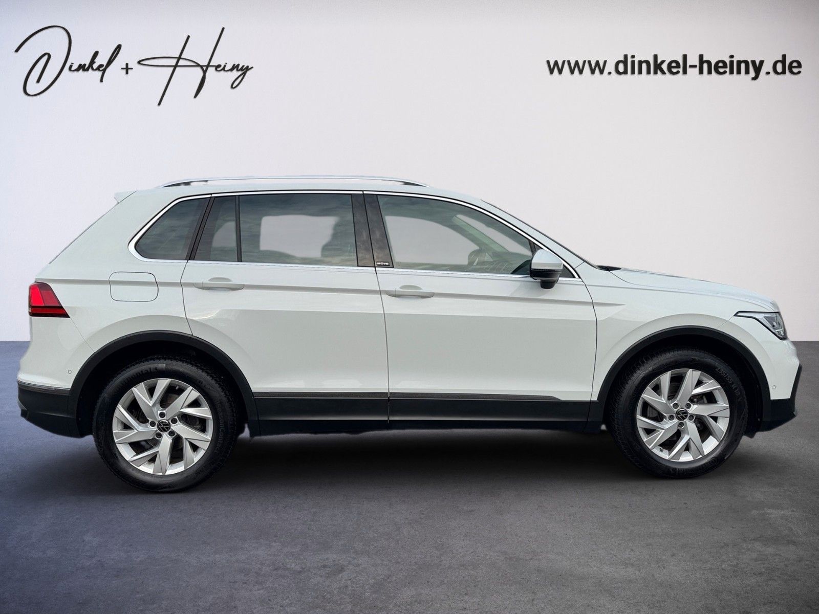 Fahrzeugabbildung Volkswagen Tiguan Life MOVE 1.5 TSI