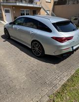 Mercedes-Benz Night Paket / 360 Kamera / Panorama-Dach - Mercedes-Benz CLA 35 AMG Shooting Brake Gebrauchtwagen