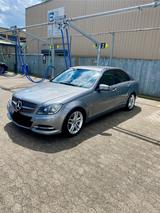Mercedes-Benz W204 C200 CGI mit Standheizung - Mercedes-Benz C-Klasse: W204