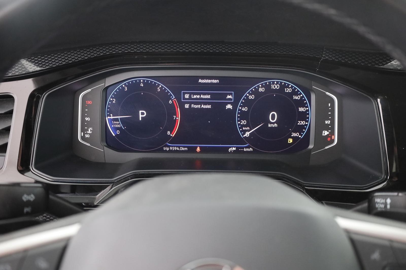 Volkswagen Polo 1.0 TSI DSG Life LED Navi Sitzheizung PDC, миниатюра 16