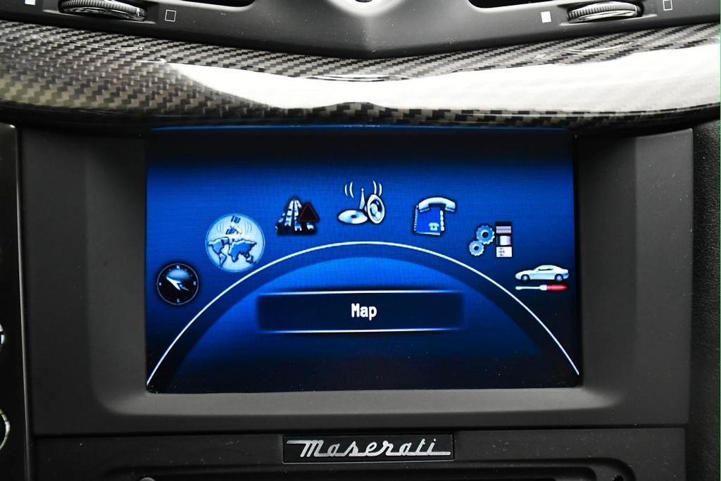 Maserati Granturismo