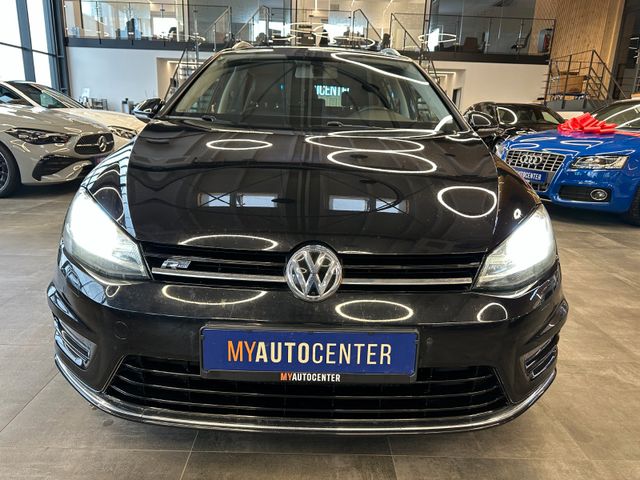 MYAUTOCENTER – Gebraucht- und Jahreswagen mit Werkstattservice in Pfaffenhofen Volkswagen Golf VII Variant Highline BMT *R Line*Navi*Xenon