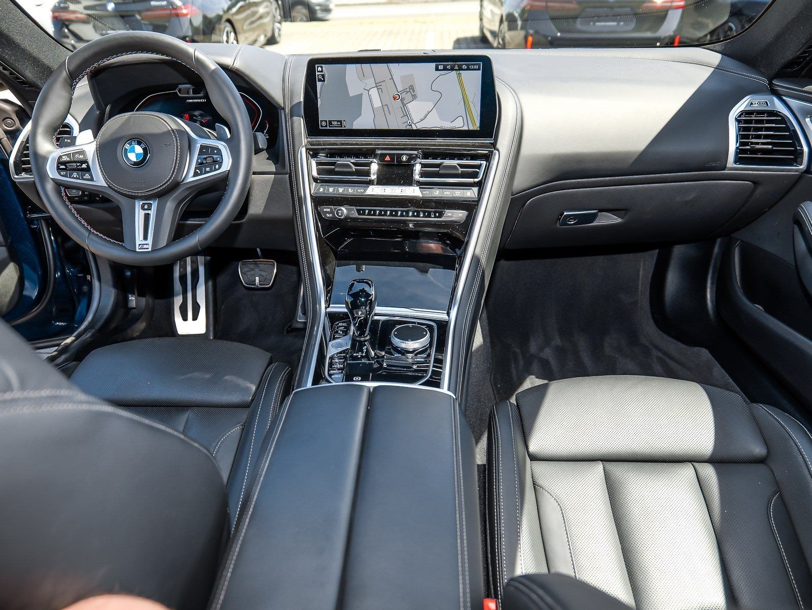 BMW M850 - Bild 3