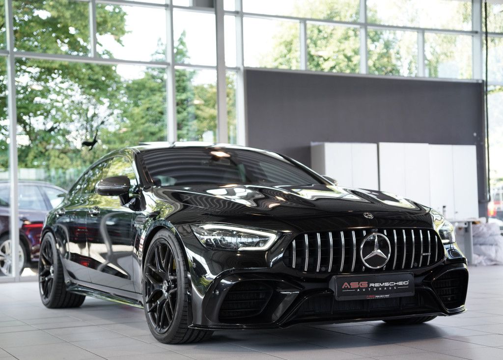 Mercedes Benz Amg Gt