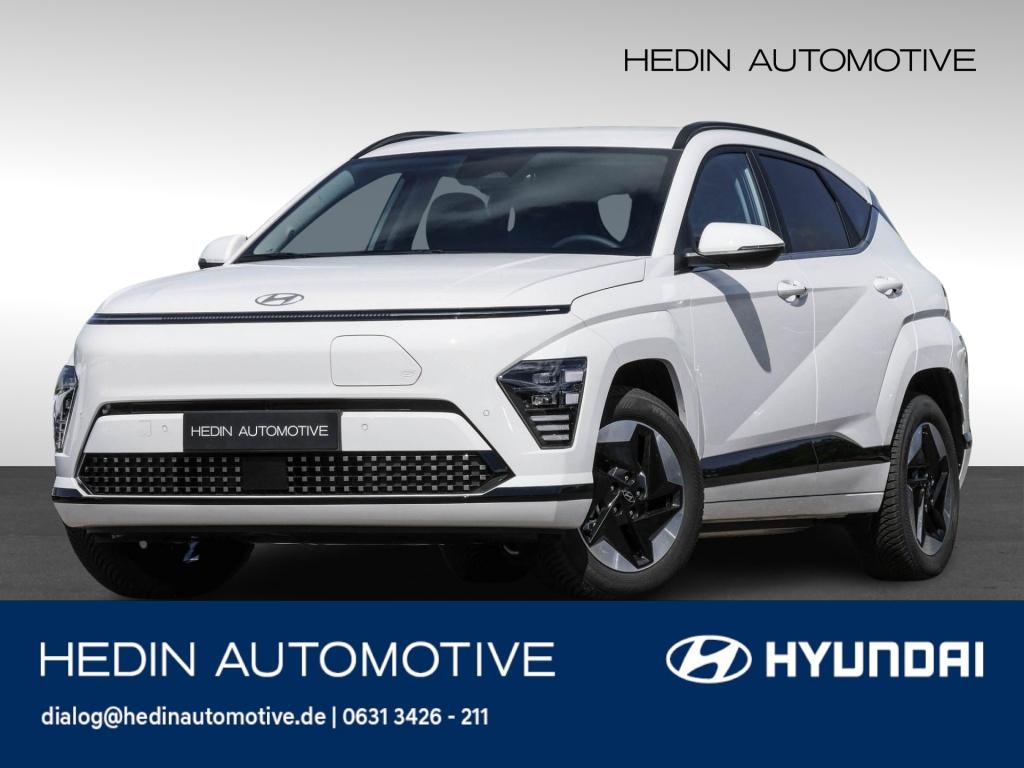 Hyundai Kona Elektro (160kw) Trend SHZ|TEMP|DISTR|KAM|LM