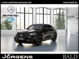 Mercedes-Benz GLC 43 AMG 4M Coupé Premium/Pano/Burm/AHK/Distr