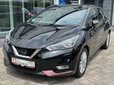 Nissan Micra N-Way*Rückfahrkamera*Radio DAB*SHZ*Tempoma - Nissan Micra: Schwarz