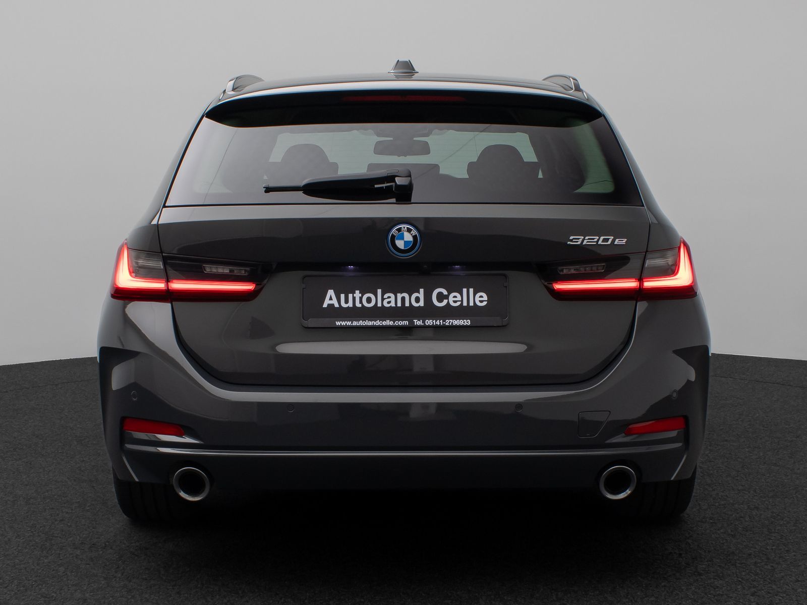 Fahrzeugabbildung BMW 320e 360°DAB MDach Leder ACC Komfort Alarm Sport