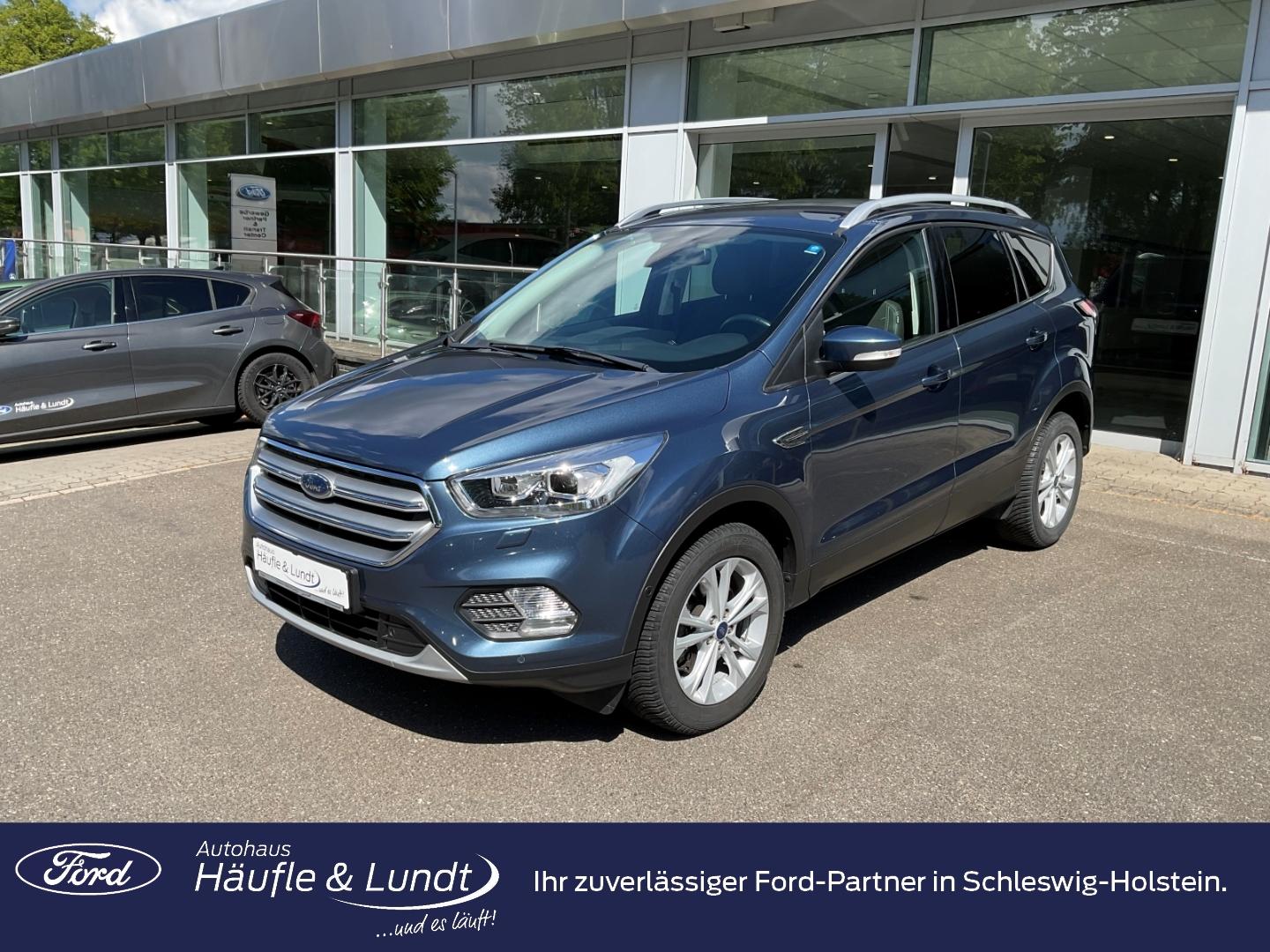 Ford Kuga Titanium Navi Soundsystem Bi-Xenon El. Heck