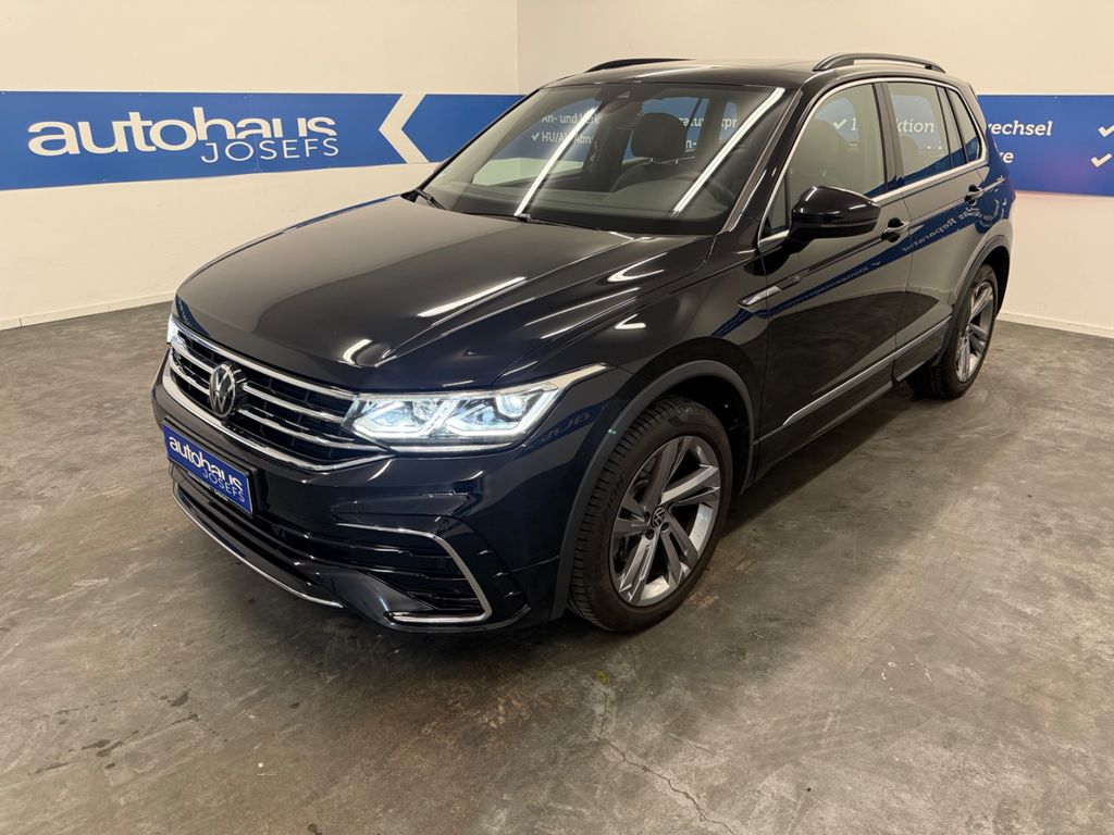 Image of Volkswagen Tiguan