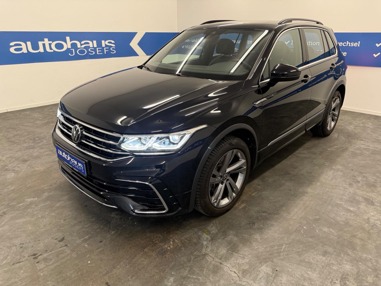 Volkswagen Tiguan R-Line 4M 2.0 TSI ACC LED Pano DAB