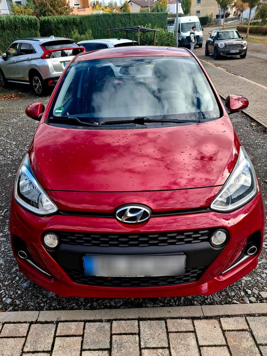 Hyundai i10