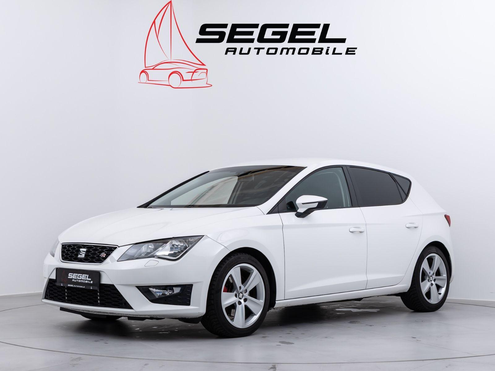 Seat Leon FR 2.0TDI *SHZ*TEMP*KLIMA*