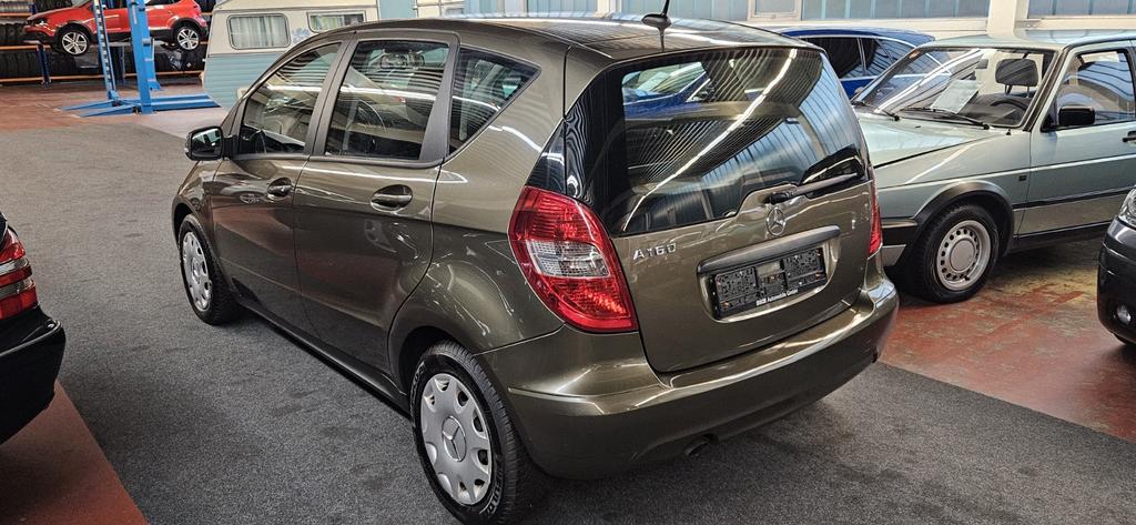 Mercedes-Benz A 160