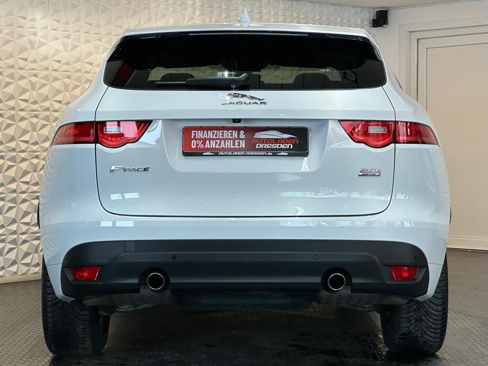 JAGUAR F-Pace 25T R-Sport AWD* ACC#FH#LH#BiXEN#NAVI#AHK - Image 6