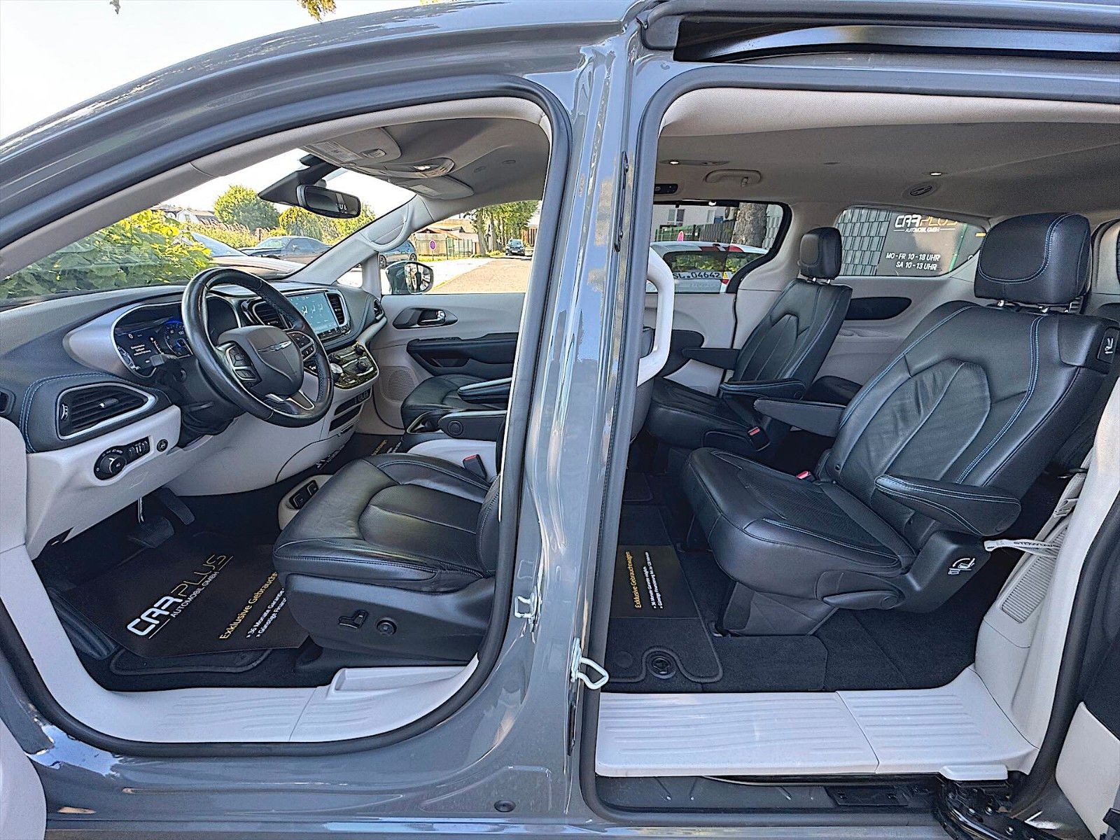 Fahrzeugabbildung Chrysler Pacifica 3.6 L V6 LIMITED LPG *LED*CarPlay*ACC*