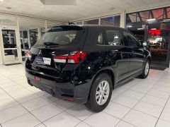 MITSUBISHI ASX Intro Edition 2WD/LED/KLIMA/SHZ/CAM/TOP!