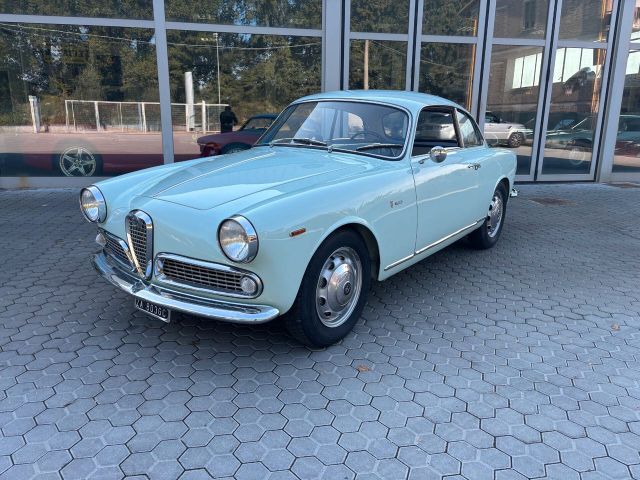 Alfa Romeo Giulietta Sprint 1.6