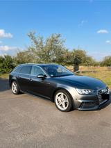 Audi A4 2.0 TDI 140kW Avant, Sport, S-Line - Audi A4: Kw