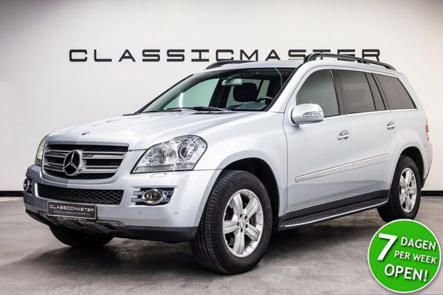 Mercedes-Benz GL 500 7 sitze Btw auto, Fiscale waarde € 12.000