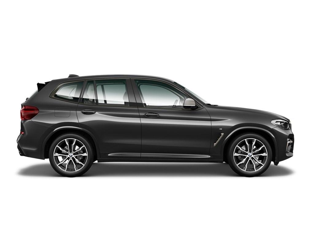 BMW X3 M40 d/AHK/Panorama/Navi/Leder/Harman Kardon