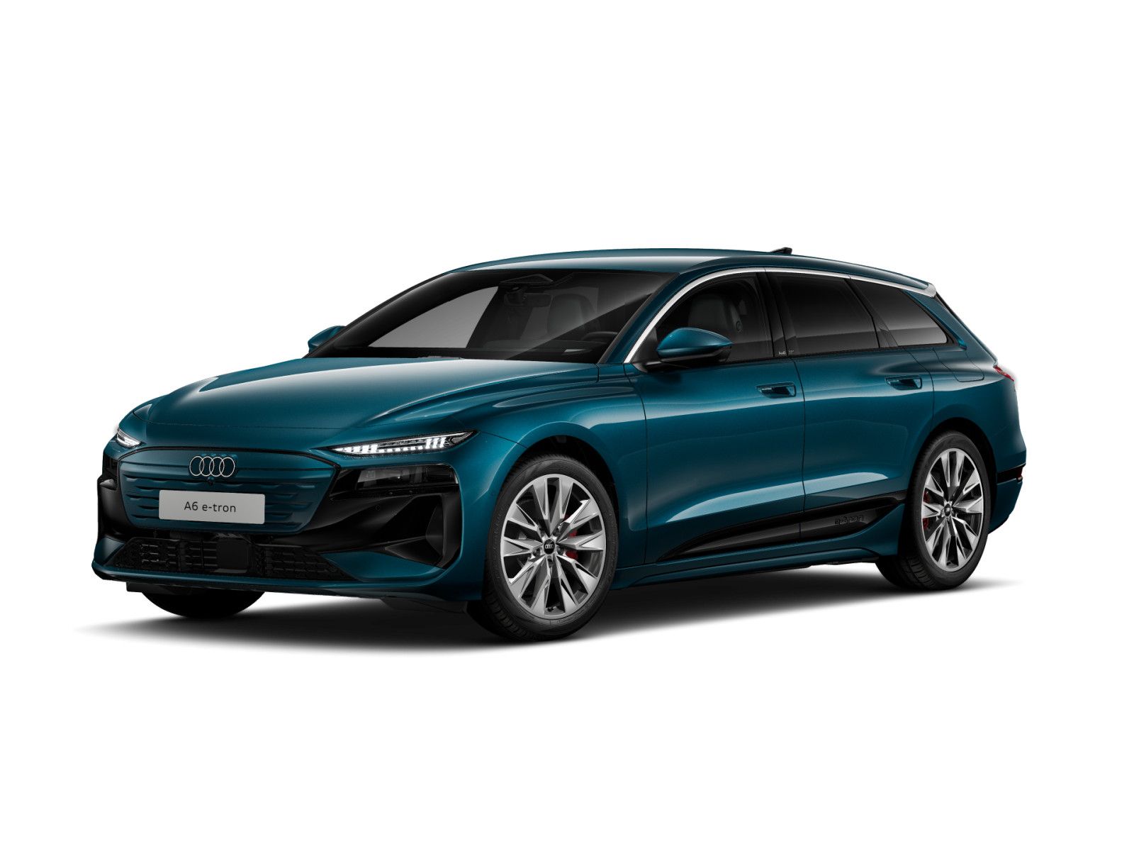 Audi A6 Avant e-tron S-LINE 0,25% MATRIX STHZG AHK 20 foto 2