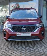 Nissan Townstar Kombi DIG-T 130 N-Design - Nissan Townstar N-Design mit Benzin-Antrieb
