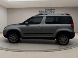 Skoda Yeti Experience 4x4 AHK Leder Xenon Pano SHZ - Skoda Yeti: Leder, Navigationssystem
