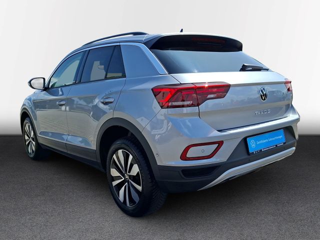 T-Roc 1.5 TSI Move DSG *Navi*ACC*AHK*SHZ*PDC*17'