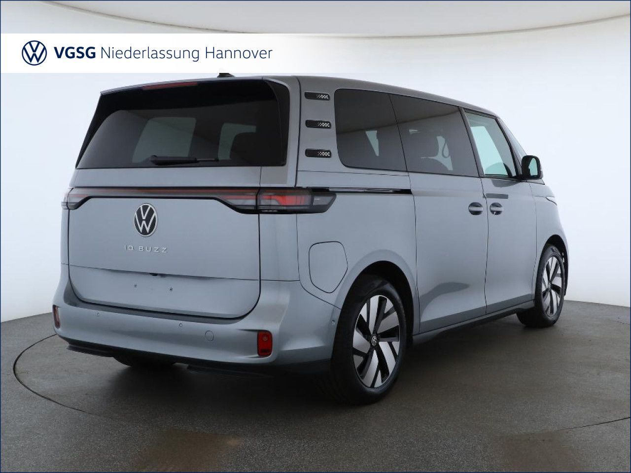 Volkswagen ID. Buzz - Bild 6