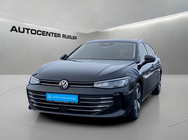 VW Passat Variant Passat Var. Business 2.0 TDI 360°,AHK,IQ.-DRIVE