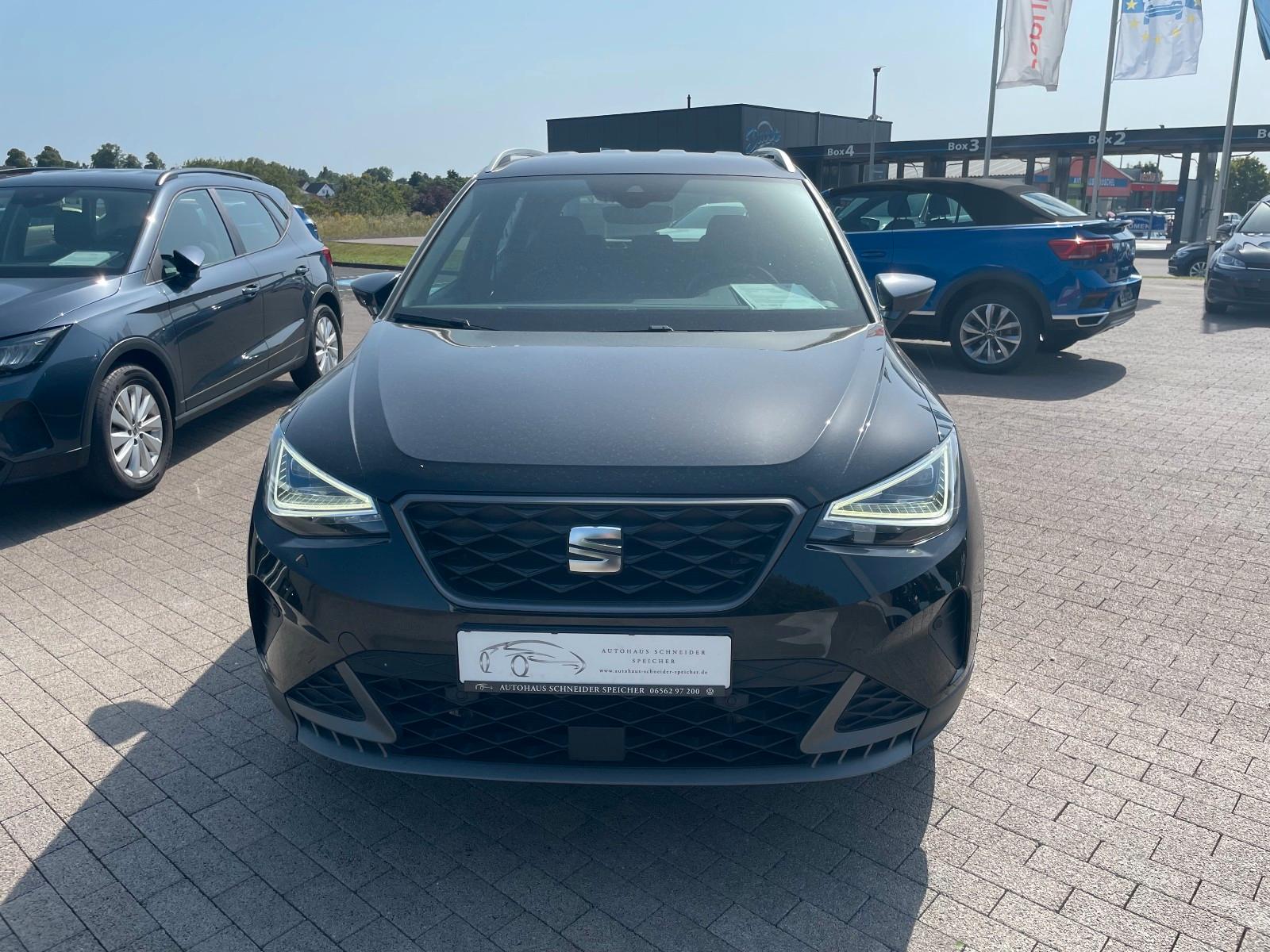 Seat Arona 1.0 TSI 81kW FR-Line BMT