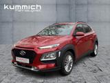 Hyundai KONA 1,6 T-GDI DCT ,Trend, Navipaket, AHK - Hyundai Kona Trend mit Benzin-Antrieb