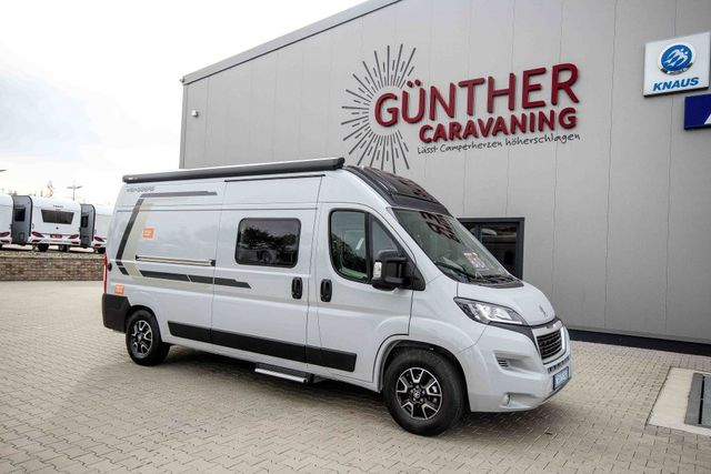 Weinsberg CaraTour 600 MQ Peugeot | 5 Pakete | Klima