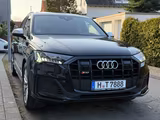 Audi SQ7 TDI quattro tiptronic - - gebrauchte Audi SQ7 aus dem Jahr 2020