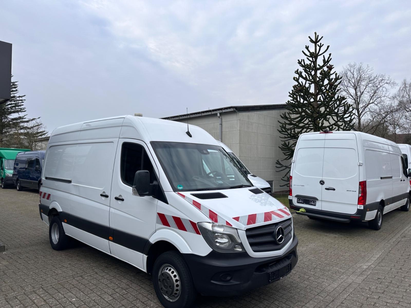 Mercedes-Benz Sprinter 316/516CDI*KLIMA*AHK 3.5T*1.Hand*