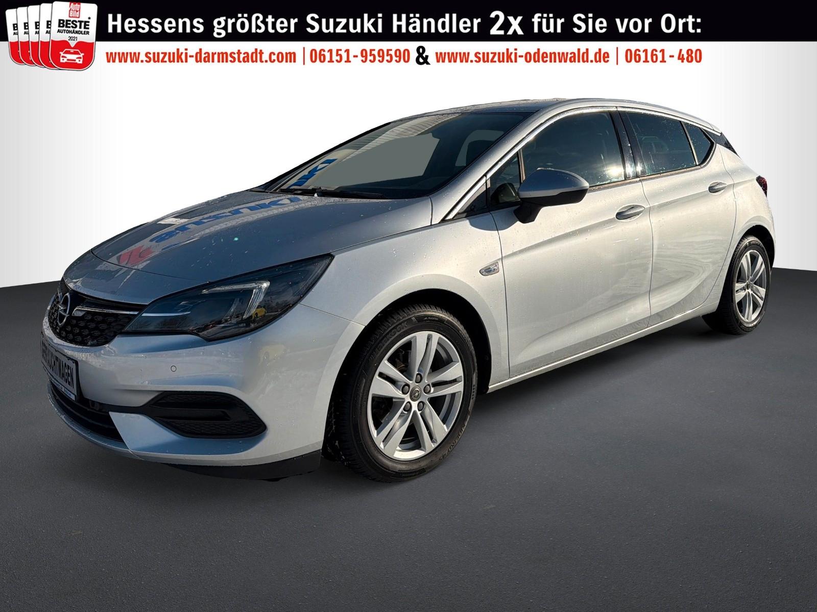 Opel Astra K Lim. 5-trg. Elegance Start/Stop