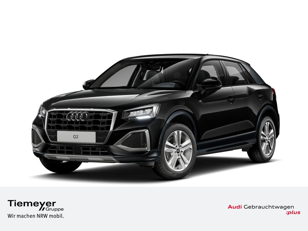 Image of Audi Q2