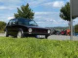 Volkswagen Golf1 GTi Original 1,8L 112Ps. Oldtimer H. - Volkswagen Golf aus 1982