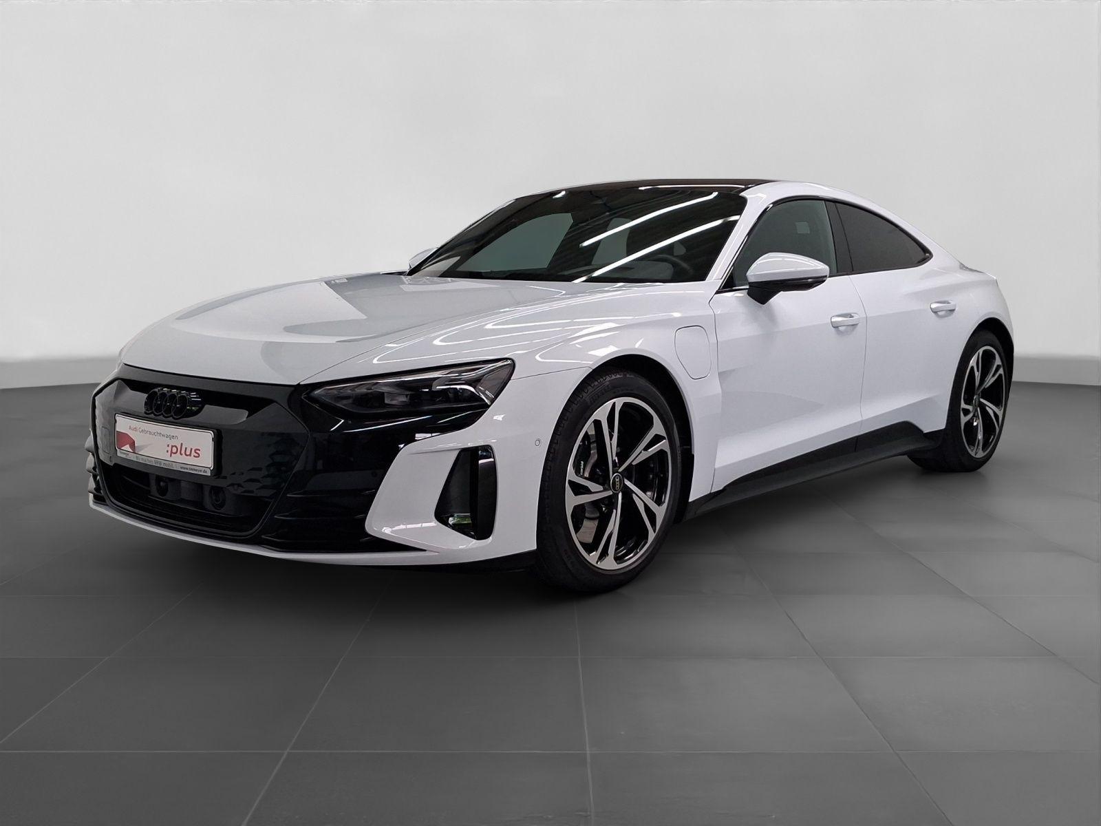 Audi e-tron GT OPTIK NAVI HuD