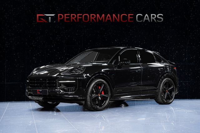 Porsche Cayenne GTS Coupé FACELIFT 22" Sp-Design 18-way