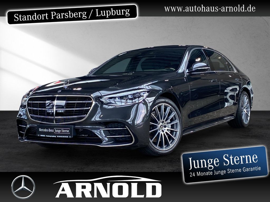 Image of Mercedes-Benz S 450