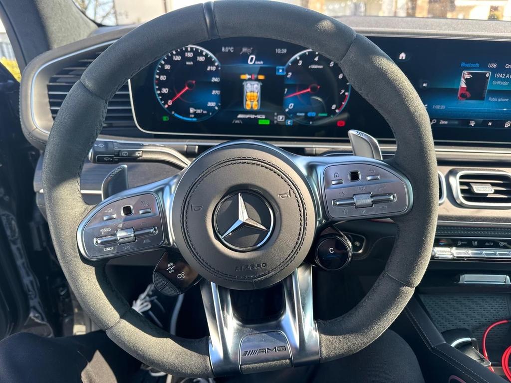 Mercedes-Benz S 63 AMG